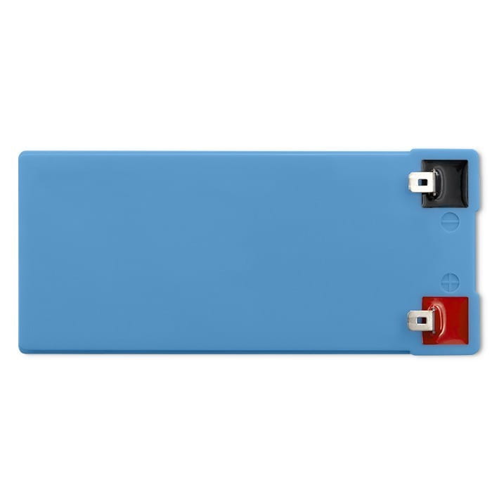 Qoltec Akumulator LiFePO4 Litowo-Żelazowo-Fosforanowy | 12.8V |  7Ah |  89.6Wh | BMS