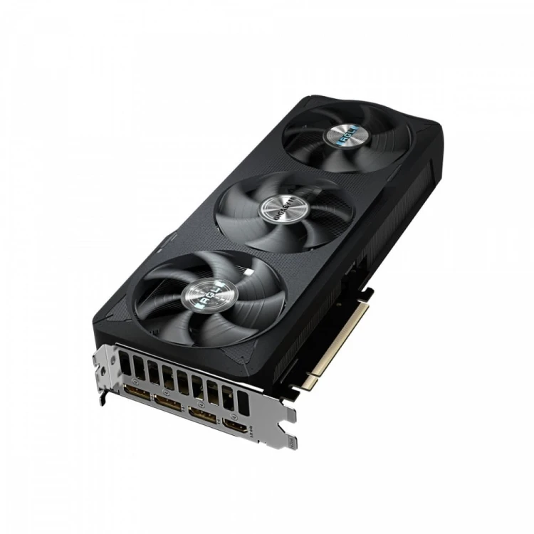 Gigabyte Karta graficzna GeForce RTX 5070 EAGLE OC  SSF 12GB 192bit HDMI