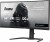 IIYAMA Monitor 34 cale G-Master GCB3482WQSU-B1,VA,UWQHD,120HZ,1500R, HDR400, 21:9, 500cd,2x5W, USB-c