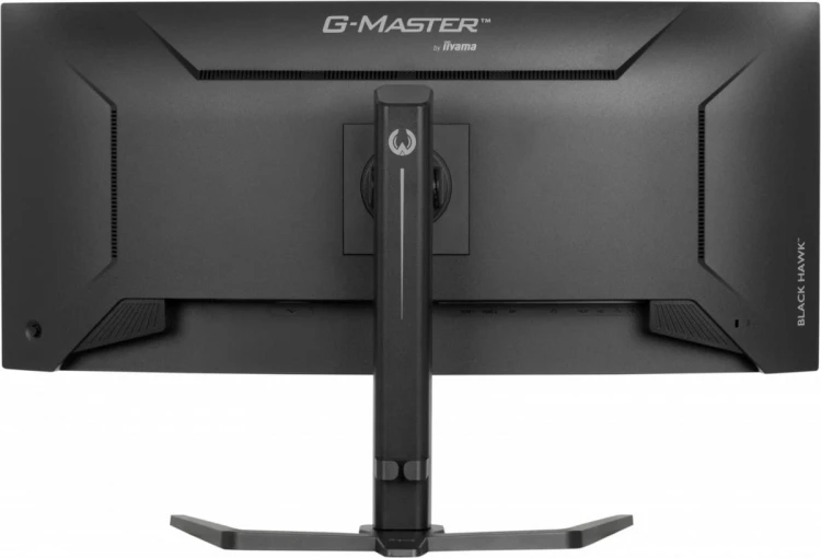 IIYAMA Monitor 34 cale G-Master GCB3482WQSU-B1,VA,UWQHD,120HZ,1500R, HDR400, 21:9, 500cd,2x5W, USB-c