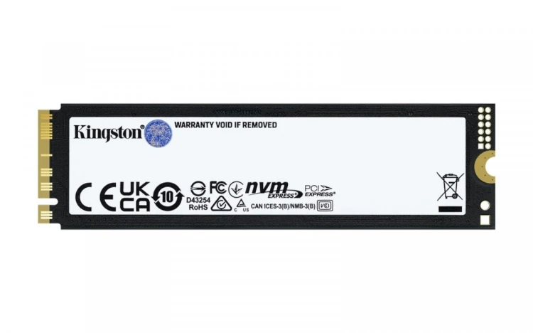 Kingston Dysk SSD Renegade G5 1TB NVMe 5.0 M.2 2280 14200/11000MB/s