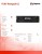 Kingston Dysk SSD Renegade G5 1TB NVMe 5.0 M.2 2280 14200/11000MB/s