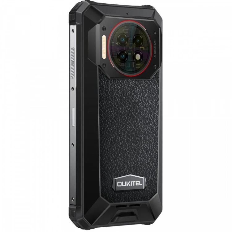 OUKITEL Smartfon WP19 Pro 8/256 GB czarny
