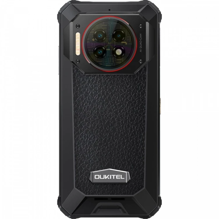 OUKITEL Smartfon WP19 Pro 8/256 GB czarny