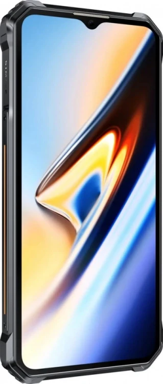 OUKITEL Smartfon WP38 6/256GB zielony