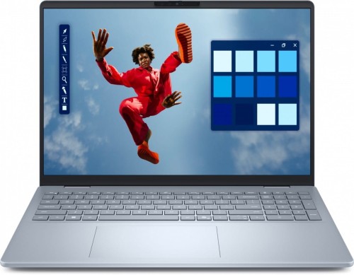 Dell Notebook Dell 16 Plus DB16250 Win11Pro Ultra 7 258V/32GB/1TB/16.0 FHD+ Touch/Arc/FgrPr/WLAN + BT/Backlit Kb/4 Cell/3Y ProSupport