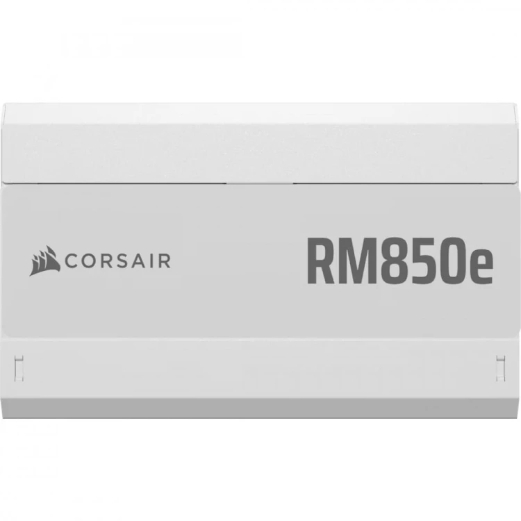 Corsair Zasilacz RM850e WHITE 80+GOLD F.MODULAR ATX 3.1