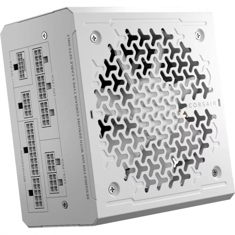 Corsair Zasilacz RM1000e WHITE 80+GOLD F.MODULAR ATX3.1