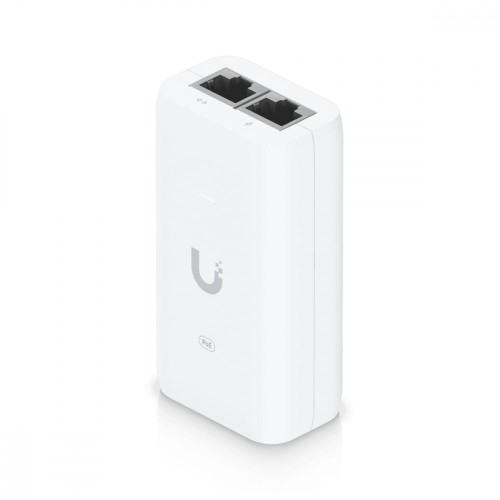 UBIQUITI UniFi U-PoE PoE Adapter (15W)