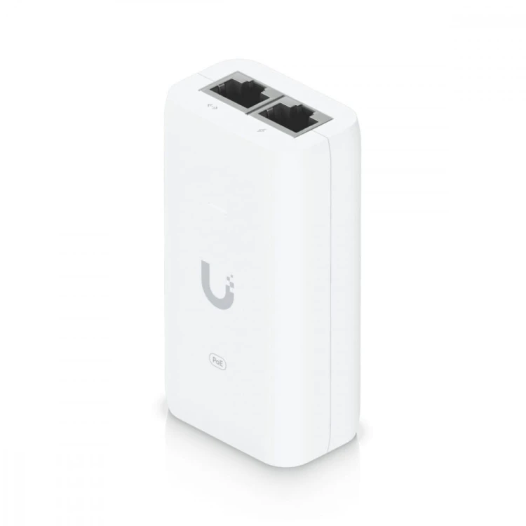 UBIQUITI UniFi U-PoE PoE Adapter (15W)