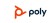 POLY Zestaw adaptera i przewodu Studio G62 PoE+ A02F9AA#ABB