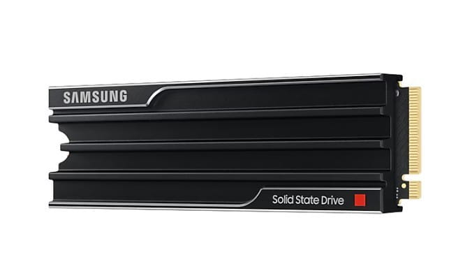 Samsung Dysk SSD  SSD PRO Heatsink NVMe MZ-VAP2T0CW