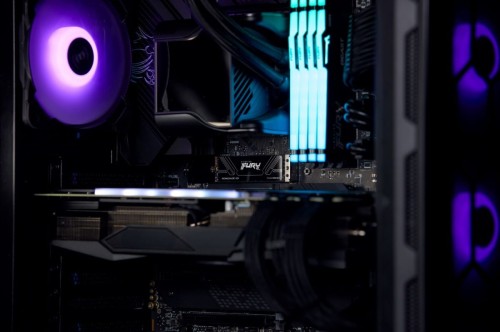 Kingston Dysk SSD Renegade G5 4TB NVMe 5.0 M.2 2280 14800/14000MB/s