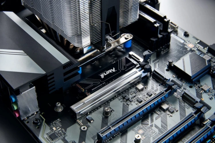 Kingston Dysk SSD Renegade G5 4TB NVMe 5.0 M.2 2280 14800/14000MB/s