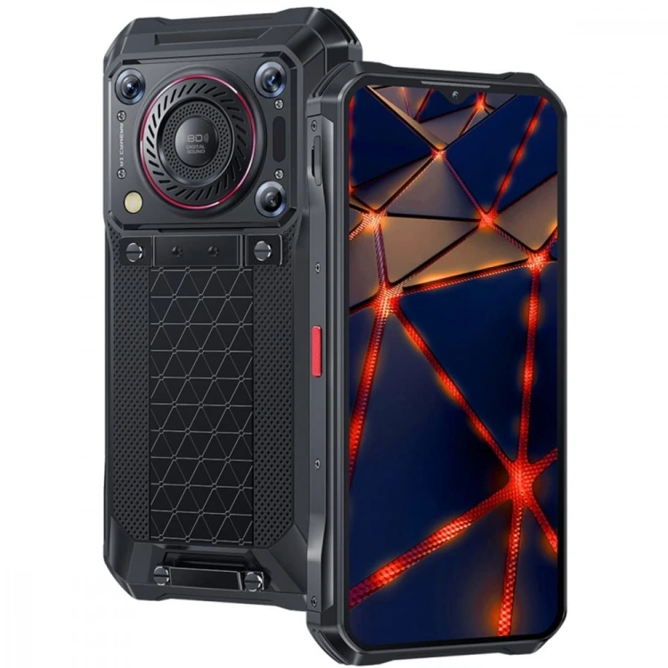 OUKITEL Smartfon WP33 Pro 5G 8/ 256GB szary