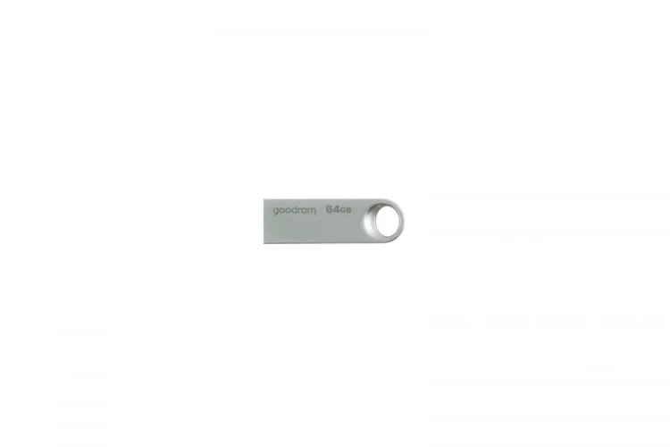 GOODRAM Pendrive UNO3 64GB USB 3.2 Gen1 srebrny