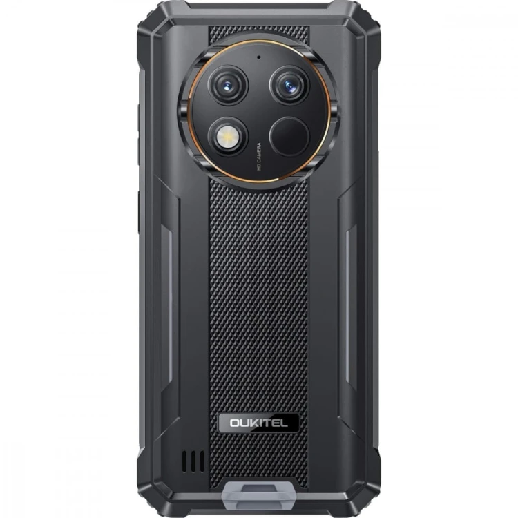 OUKITEL Smartfon G1 4G 6/256GB IP69K czarny