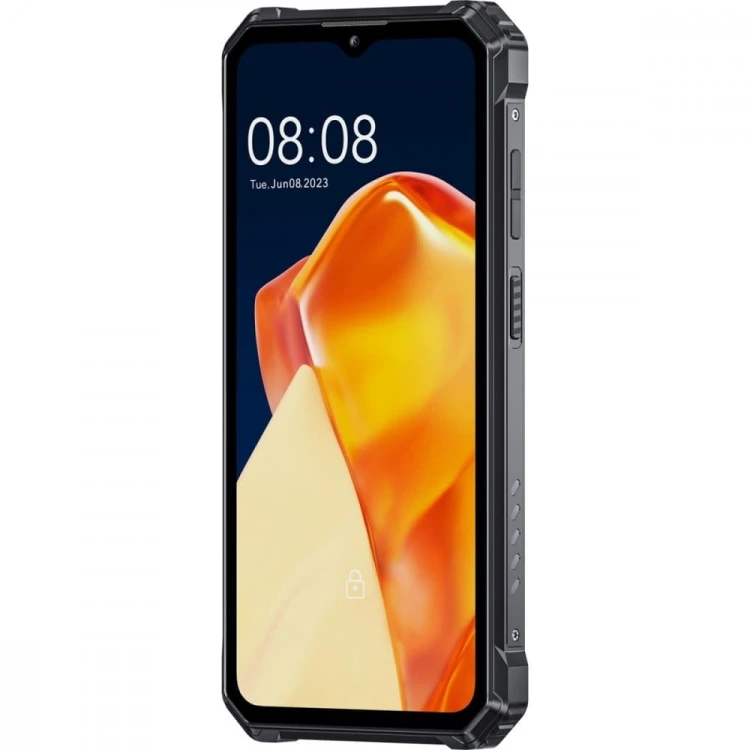 OUKITEL Smartfon G1 4G 6/256GB IP69K czarny