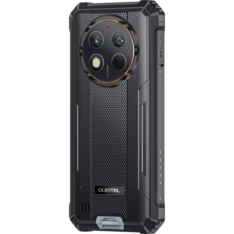 OUKITEL Smartfon G1 4G 6/256GB IP69K czarny