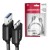 AXAGON BUMM3-AM10AB Kabel Micro-B USB  USB-A 3.2 Gen 1, 1m, 3A, ALU, PVC Czarny