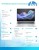 HP Inc. Notebook EliteBook X Flip G1i U7 258V 1TB/32GB/W11P/14 B9ZX5ET
