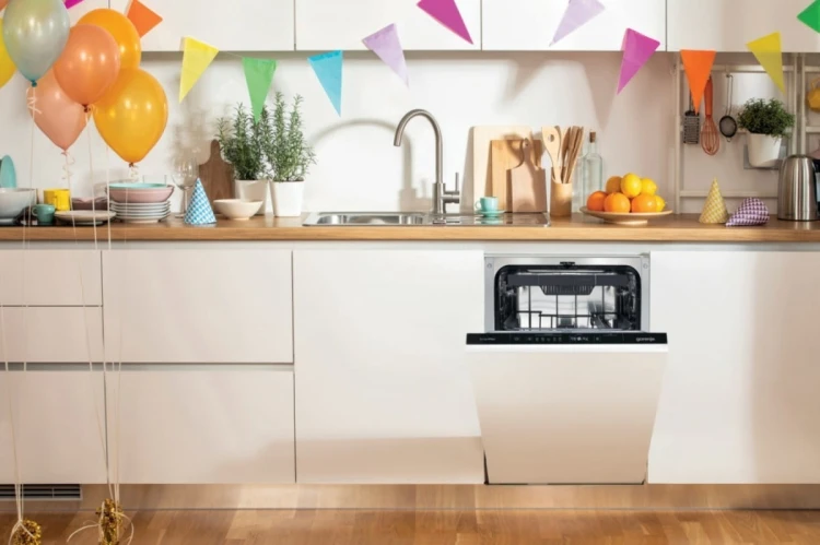 Gorenje Zmywarka GV563E11