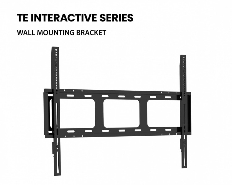 IIYAMA Monitor 75 cali TE7513A-B1AG INFRARED,40pkt,IPS,4K,7H,450cd/m2,      WiFi,USB, ANDROID 14, Google EDLA,2x20W, UCHWYT CIENNY