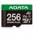 Adata Karta microSD Speed Plus 256GB UHS1 U3 V30 A2 180/160 MB/s