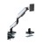 LogiLink Uchwyt do monitora,VESA 17-49 cali gazowy, max. 20kg