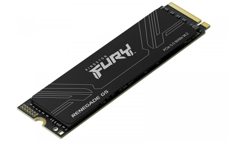 Kingston Dysk SSD Renegade G5 2TB NVMe 5.0 M.2 2280 14700/14000MB/s