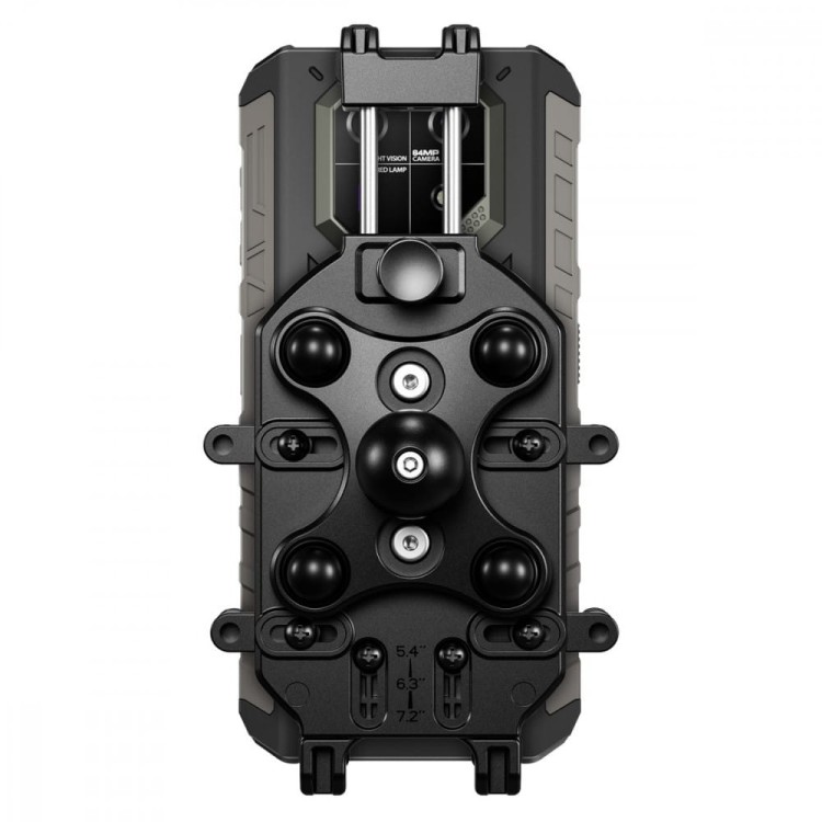 ULEFONE Uchwyt na telefon do roweru Armor Mount Pro