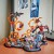 LEGO Klocki Super Heroes 76323 Avengers: Koniec gry - ostateczna bitwa