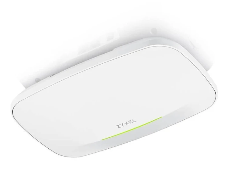 Zyxel Punkt dostępowy WBE510D  BE6500 (2.4GHz: 2x2:2, 5 or 6GHz: 4x4:2) MU-MIMO