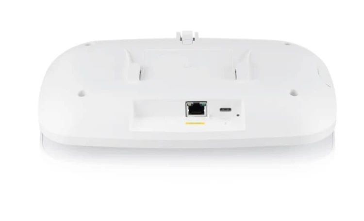 Zyxel Punkt dostępowy WBE510D  BE6500 (2.4GHz: 2x2:2, 5 or 6GHz: 4x4:2) MU-MIMO