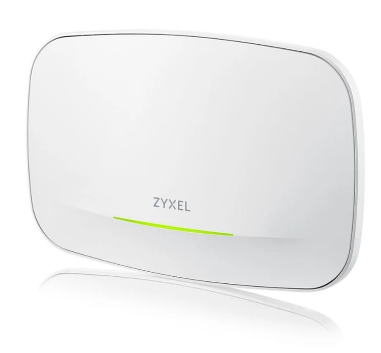 Zyxel Punkt dostępowy WBE510D  BE6500 (2.4GHz: 2x2:2, 5 or 6GHz: 4x4:2) MU-MIMO