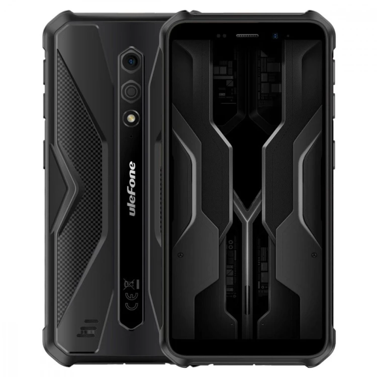 ULEFONE Smartfone Armor X12 Pro 4/64GB Czarny