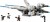LEGO Klocki Star Wars 75399 Myśliwiec U-Wing Rebelii
