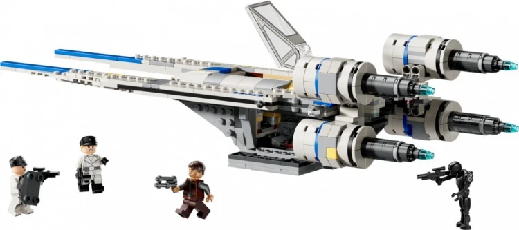 LEGO Klocki Star Wars 75399 Myśliwiec U-Wing Rebelii
