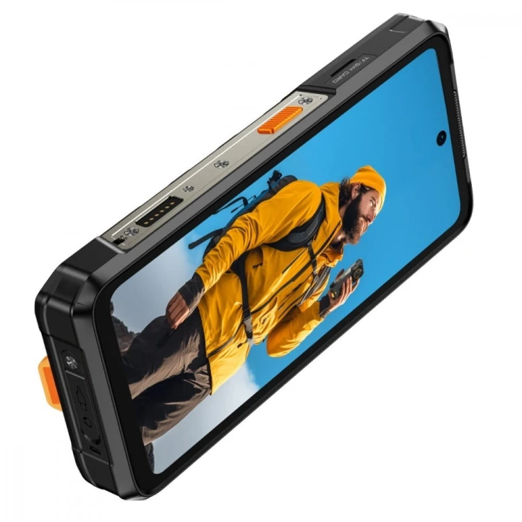 ULEFONE Smartfon Armor 26 Ultra 5G 12/512GB Czarny