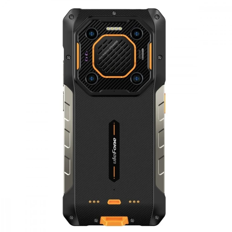 ULEFONE Smartfon Armor 26 Ultra 5G 12/512GB Czarny