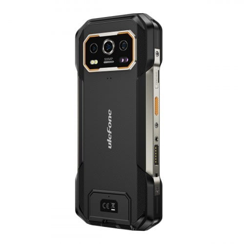 ULEFONE Smartfon Armor 27 Pro 5G 12/256GB Czarny