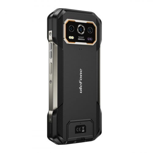 ULEFONE Smartfon Armor 27 Pro 5G 12/256GB Czarny