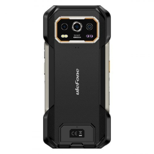 ULEFONE Smartfon Armor 27 Pro 5G 12/256GB Czarny