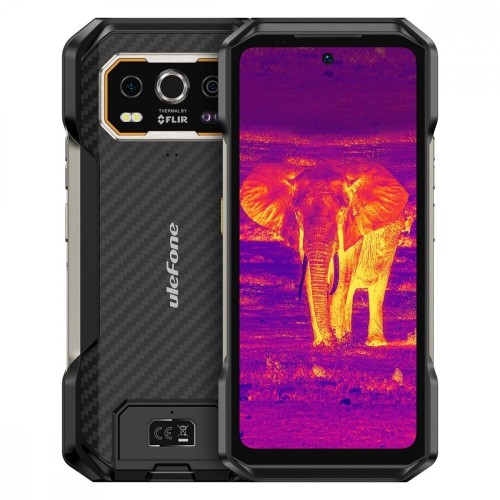 ULEFONE Smartfon Armor 27 4G 12/256GB Czarny
