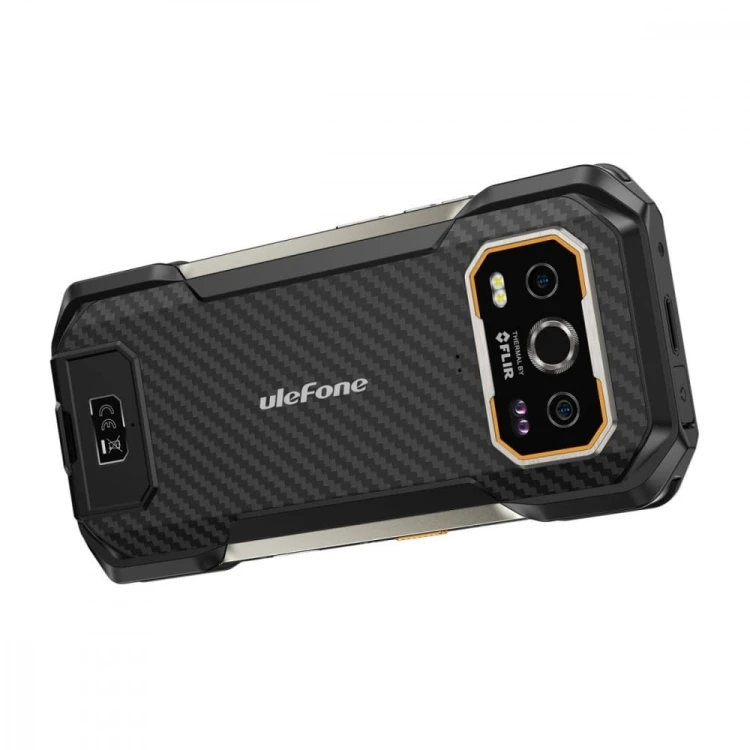 ULEFONE Smartfon Armor 27 4G 12/256GB Czarny
