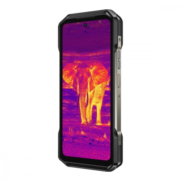 ULEFONE Smartfon Armor 27 4G 12/256GB Czarny