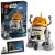 LEGO Klocki Star Wars 75416 Droid astromechaniczny Chopper (C1-10P)