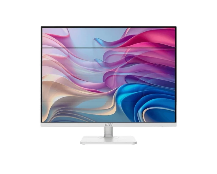 MSI Monitor 27 cali Modern MD272UPHW LED/UHD/Flat/60Hz/biały