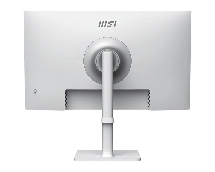 MSI Monitor 27 cali Modern MD272UPHW LED/UHD/Flat/60Hz/biały