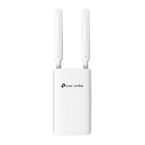 TP-LINK ER703WP-4G-Outdoor Zewnętrzna/wewnętrzna brama sieciowa Omada 4G+ Cat6, Wi-Fi 6 AX3000